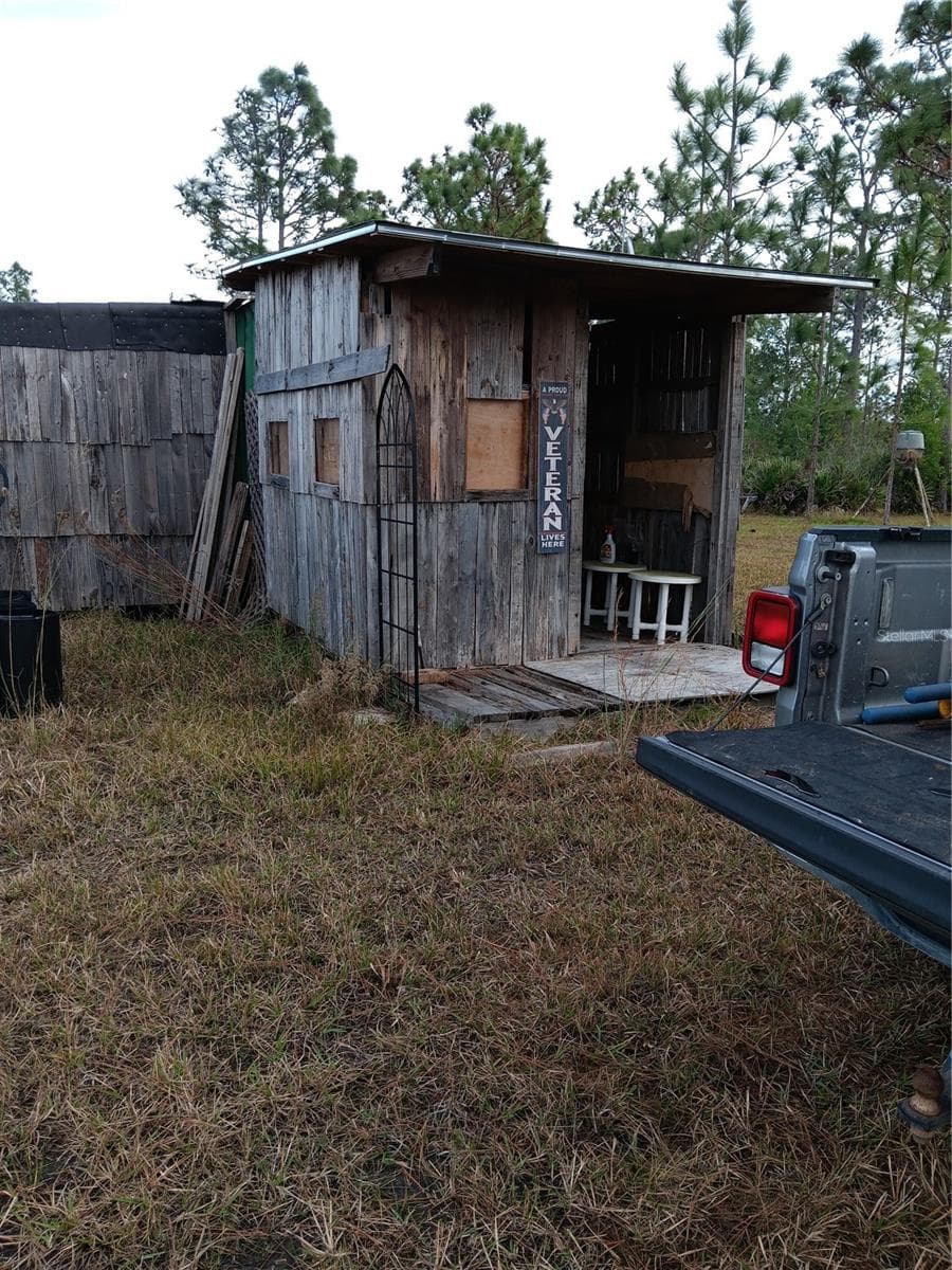 HOLOPAW GROVES RD