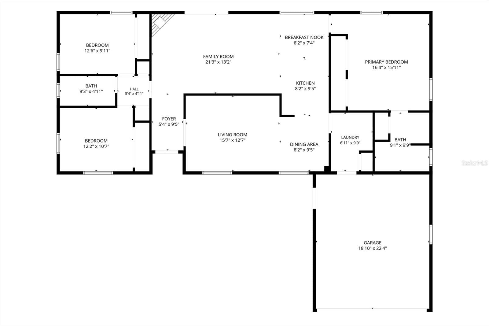 Single Family Residence at 2848 SE NORMAN AVE, ARCADIA, photo 50 of 50