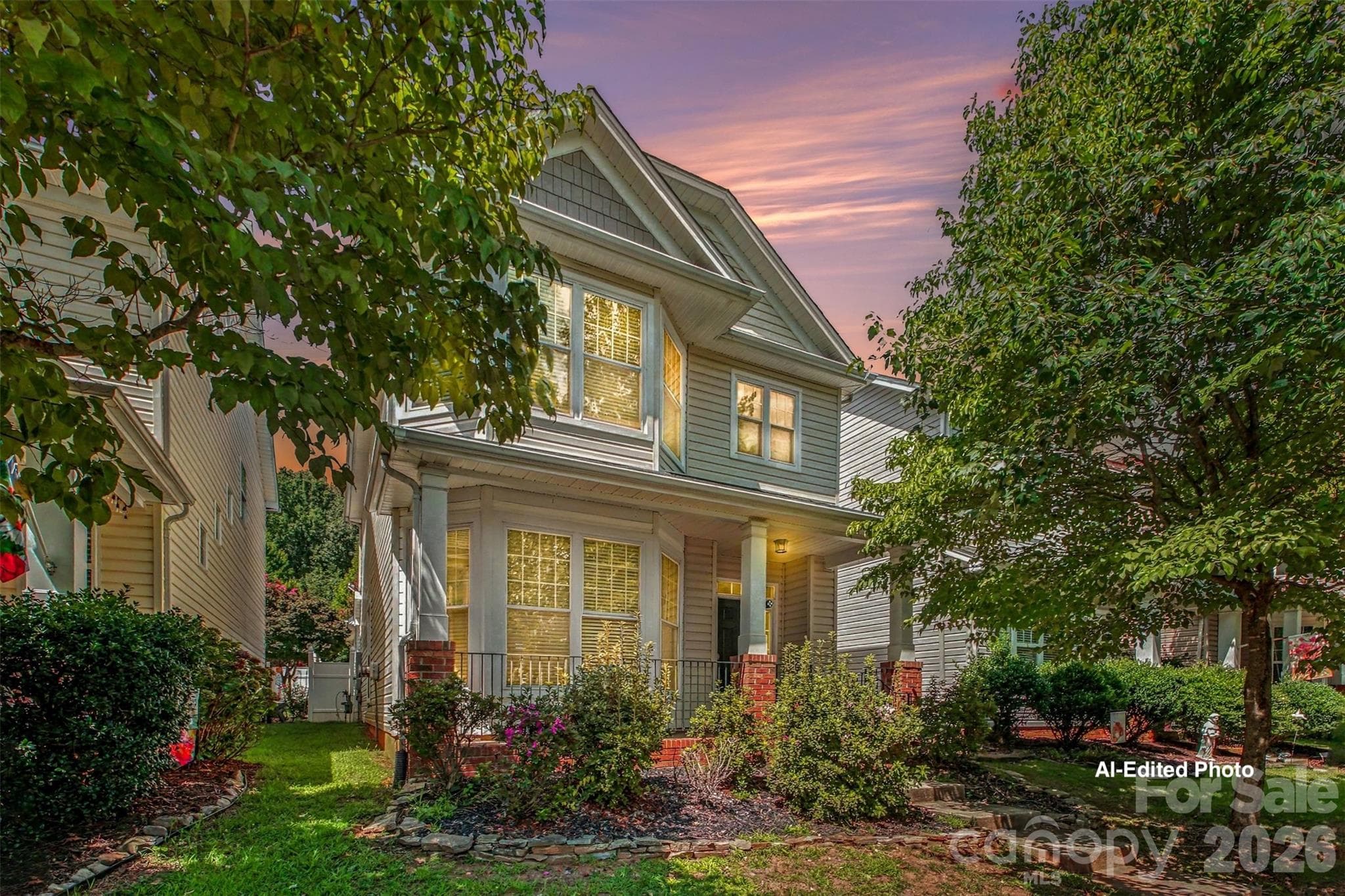 AI-Edited Photo - 9910 Westmoreland Road, Cornelius