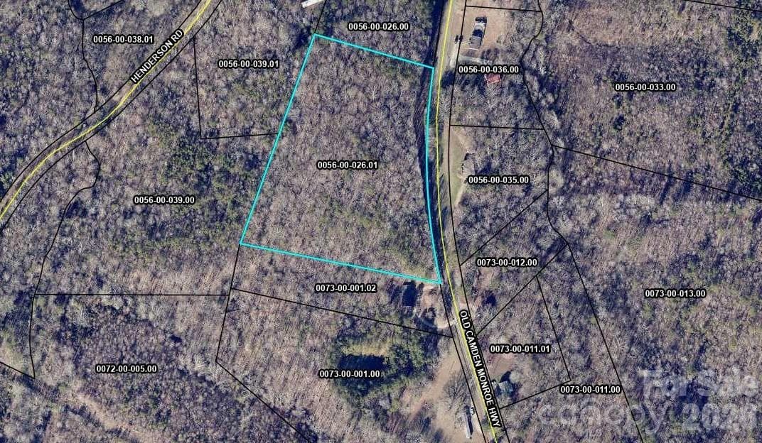 Acreage at 7.5 Acres Old Camden Monroe Highway, Lancaster, photo 2 of 5