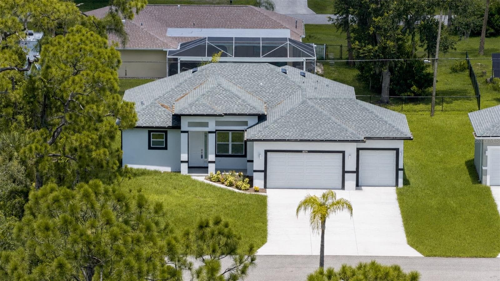 Single Family Residence at 18374 ELGIN AVE, PORT CHARLOTTE, photo 47 of 72