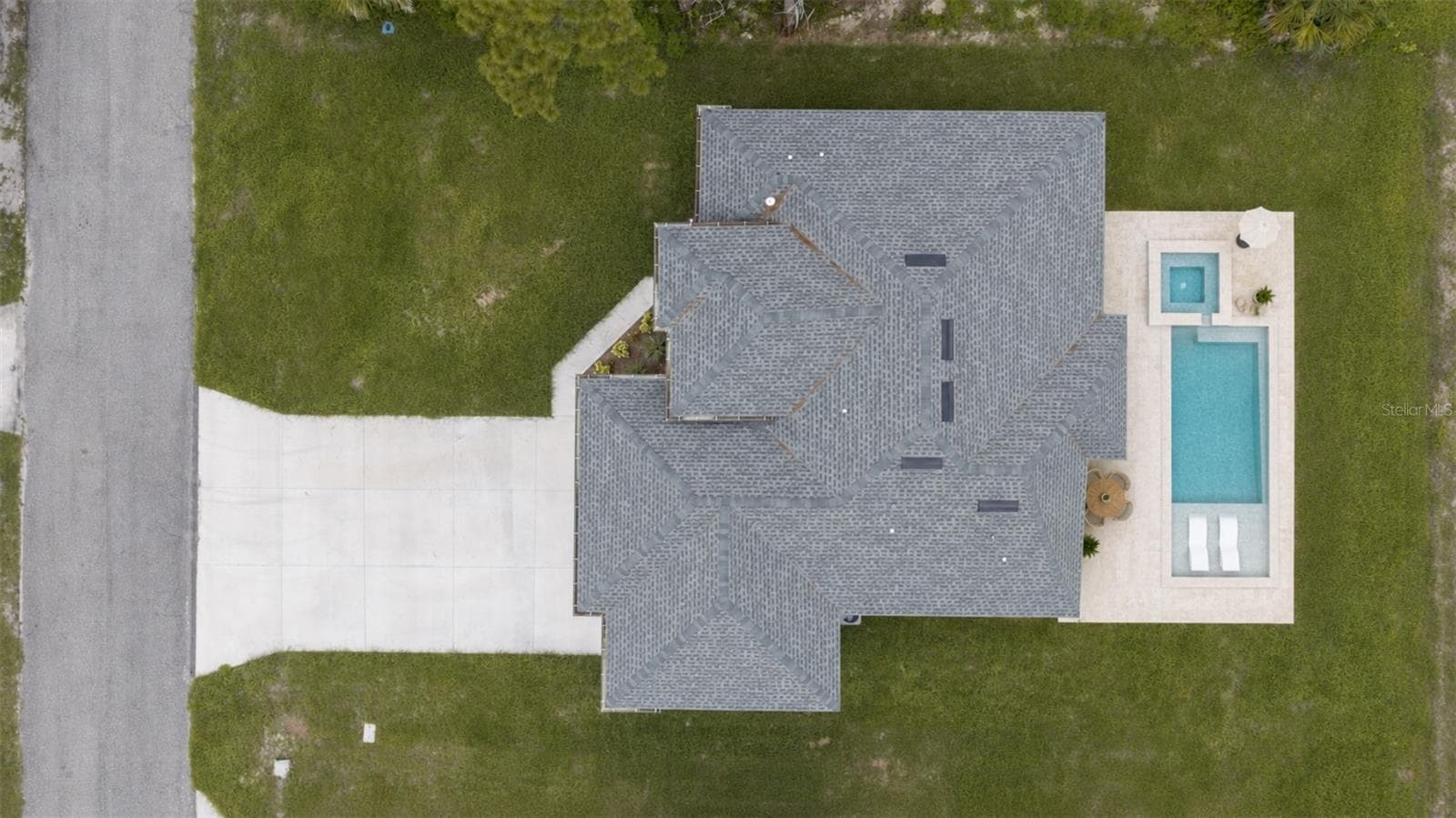 Virtual pool - 18374 ELGIN AVE, PORT CHARLOTTE