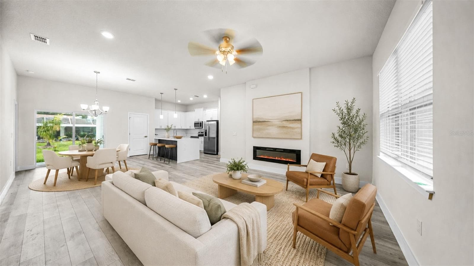 virtual Staging - 18374 ELGIN AVE, PORT CHARLOTTE