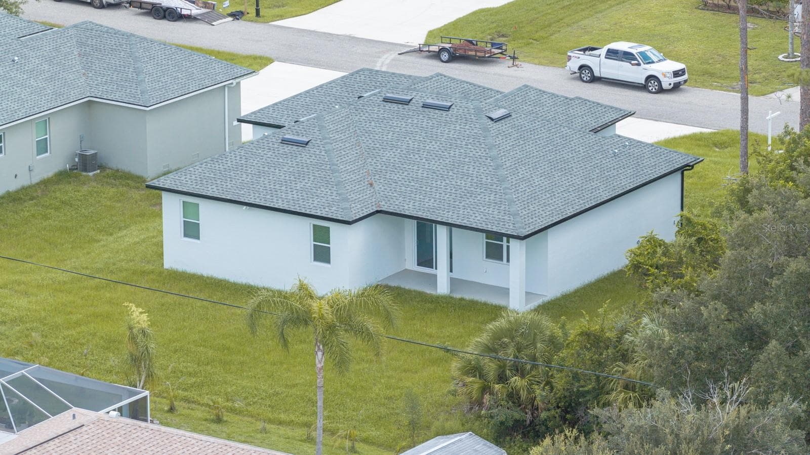 Single Family Residence at 18374 ELGIN AVE, PORT CHARLOTTE, photo 42 of 72
