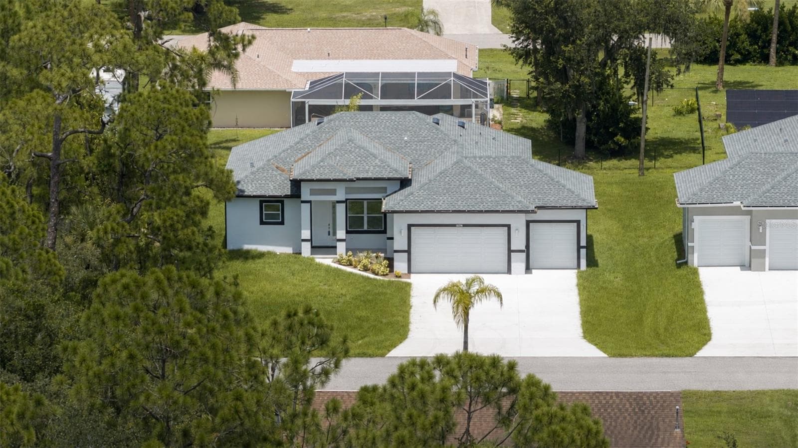 Single Family Residence at 18374 ELGIN AVE, PORT CHARLOTTE, photo 48 of 72