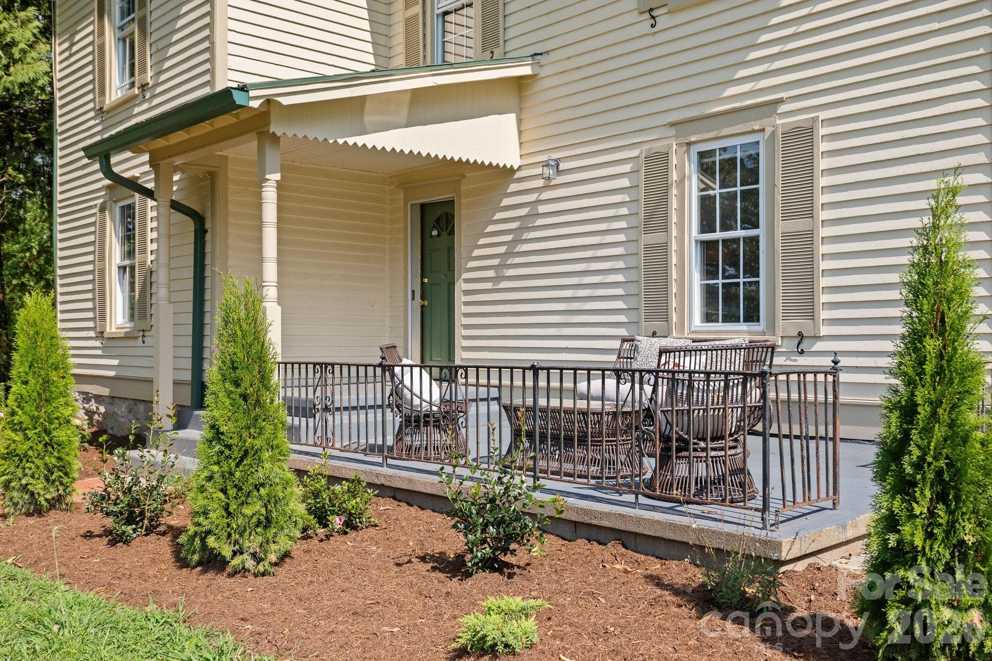 Single Family Residence at 250 Justice Ridge Road, Candler, photo 5 of 44