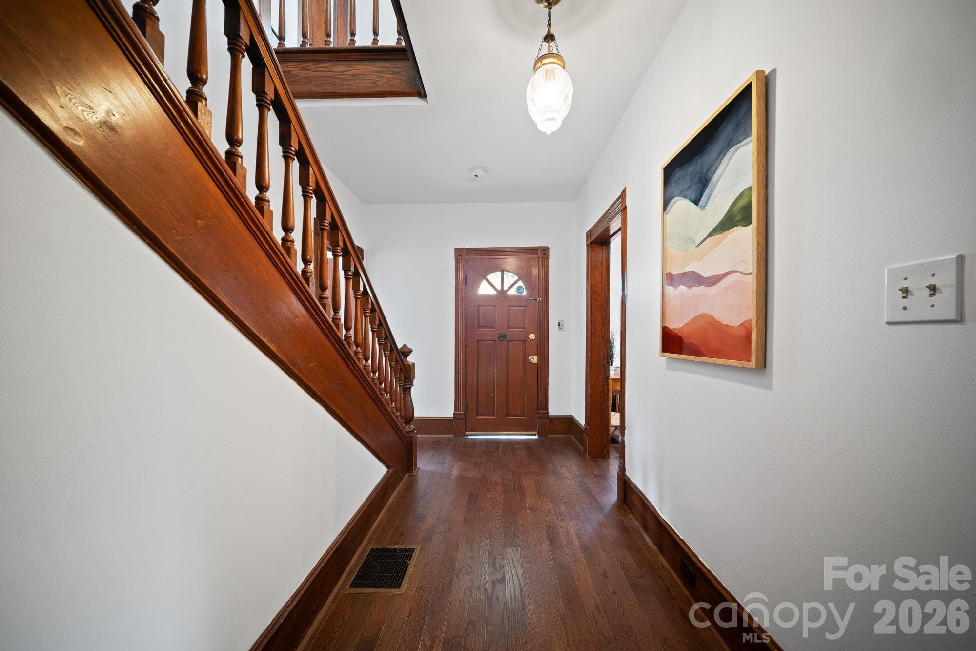 Single Family Residence at 250 Justice Ridge Road, Candler, photo 21 of 44