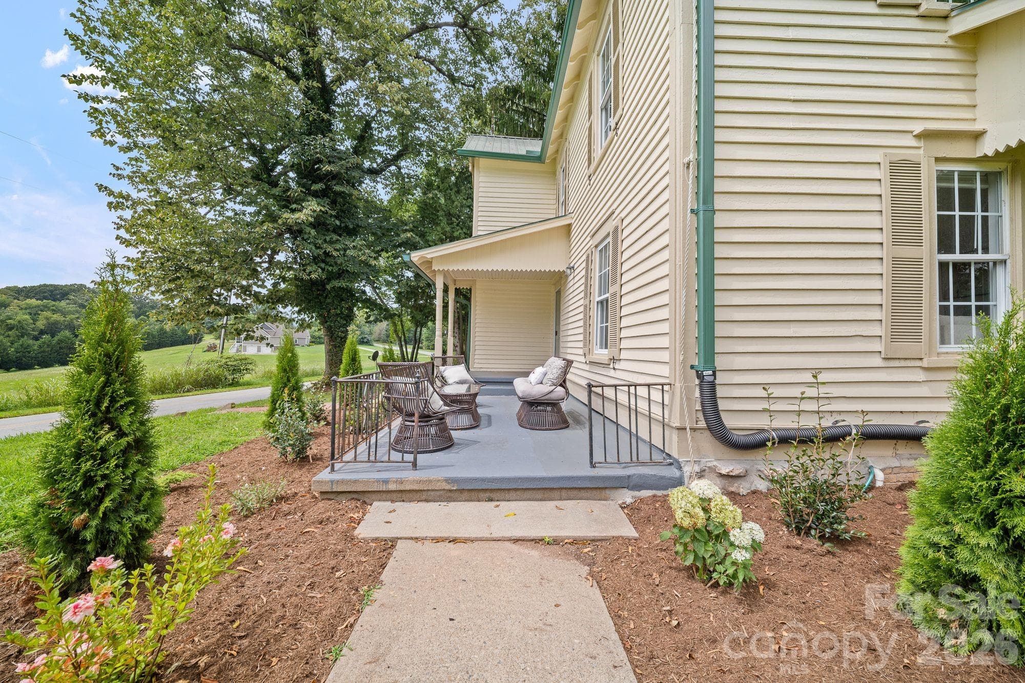 Single Family Residence at 250 Justice Ridge Road, Candler, photo 33 of 44