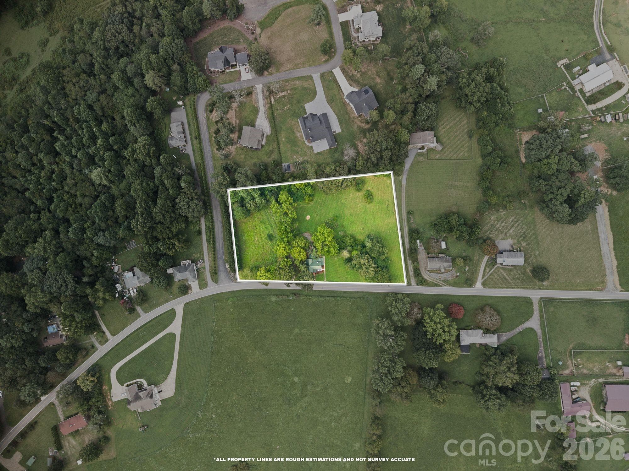 Single Family Residence at 250 Justice Ridge Road, Candler, photo 37 of 44