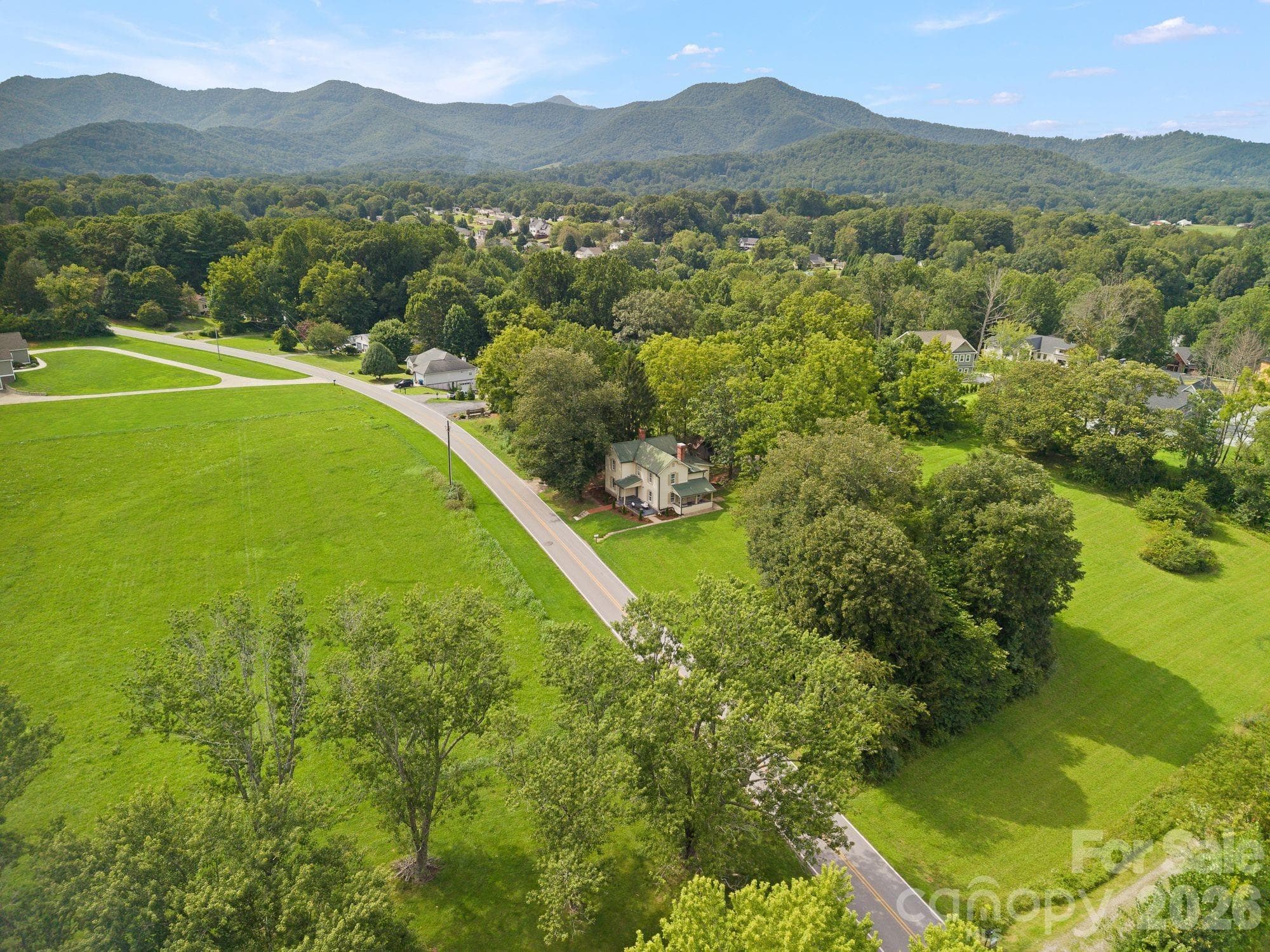 Single Family Residence at 250 Justice Ridge Road, Candler, photo 40 of 44