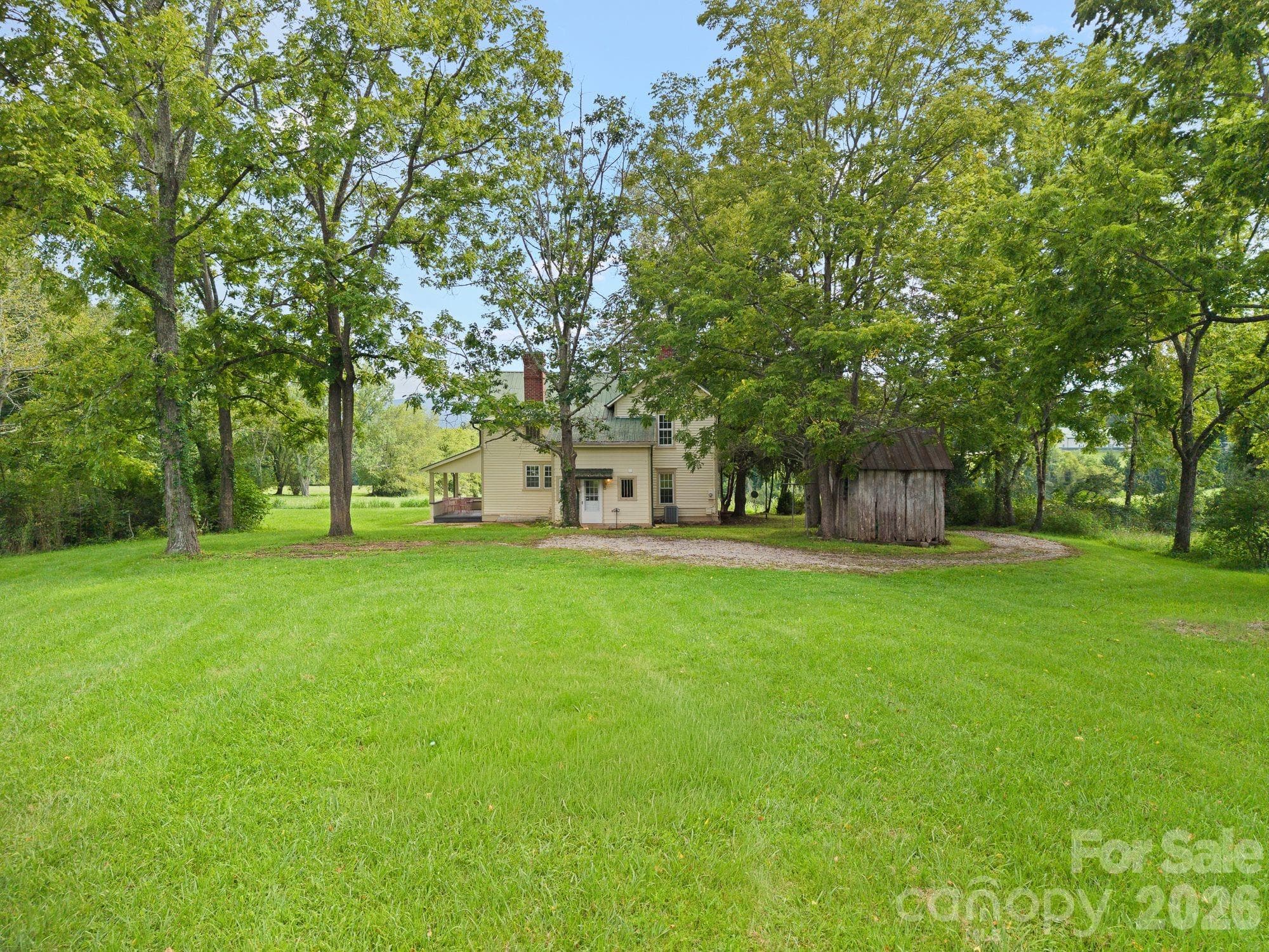 Single Family Residence at 250 Justice Ridge Road, Candler, photo 43 of 44