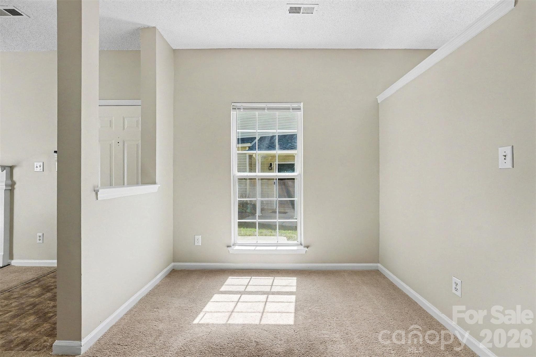 Townhouse at 9327 Kimmel Lane, Charlotte, photo 5 of 27