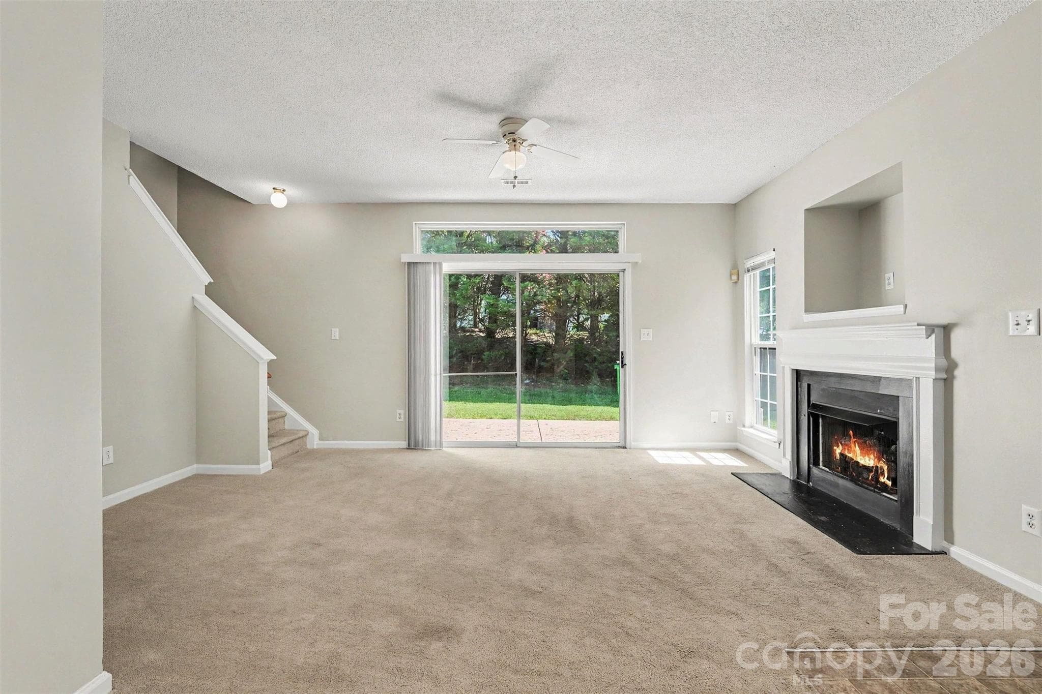 Townhouse at 9327 Kimmel Lane, Charlotte, photo 9 of 27