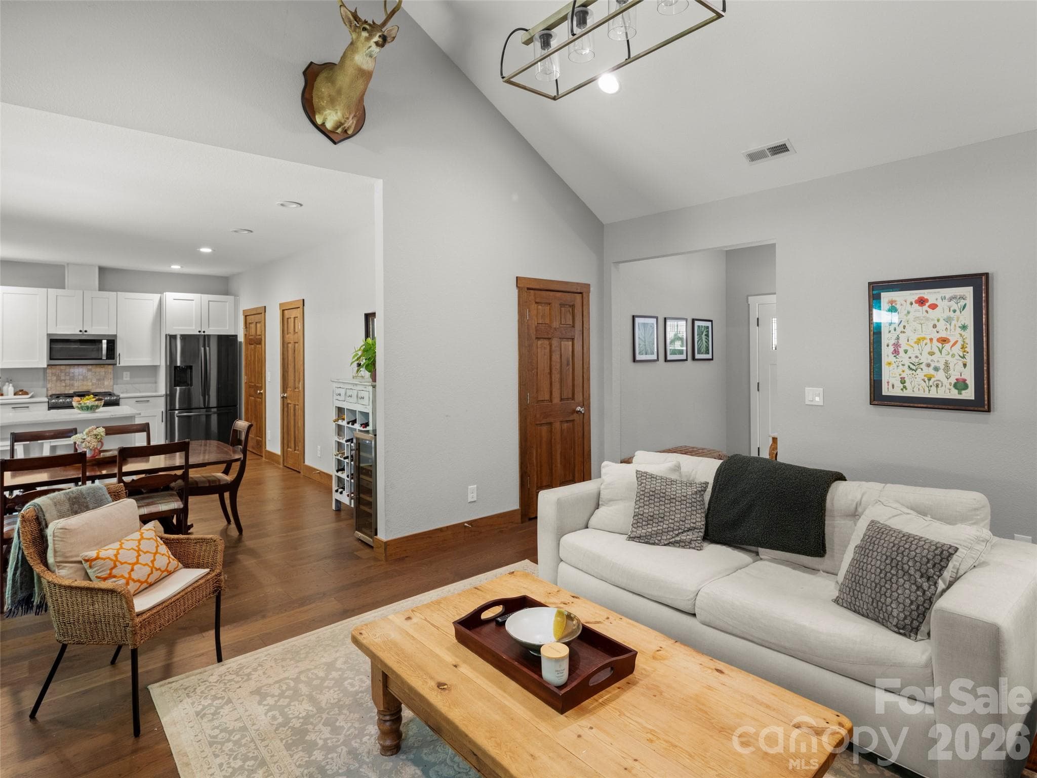Single Family Residence at 60 River Walk Drive, Woodfin, photo 5 of 26