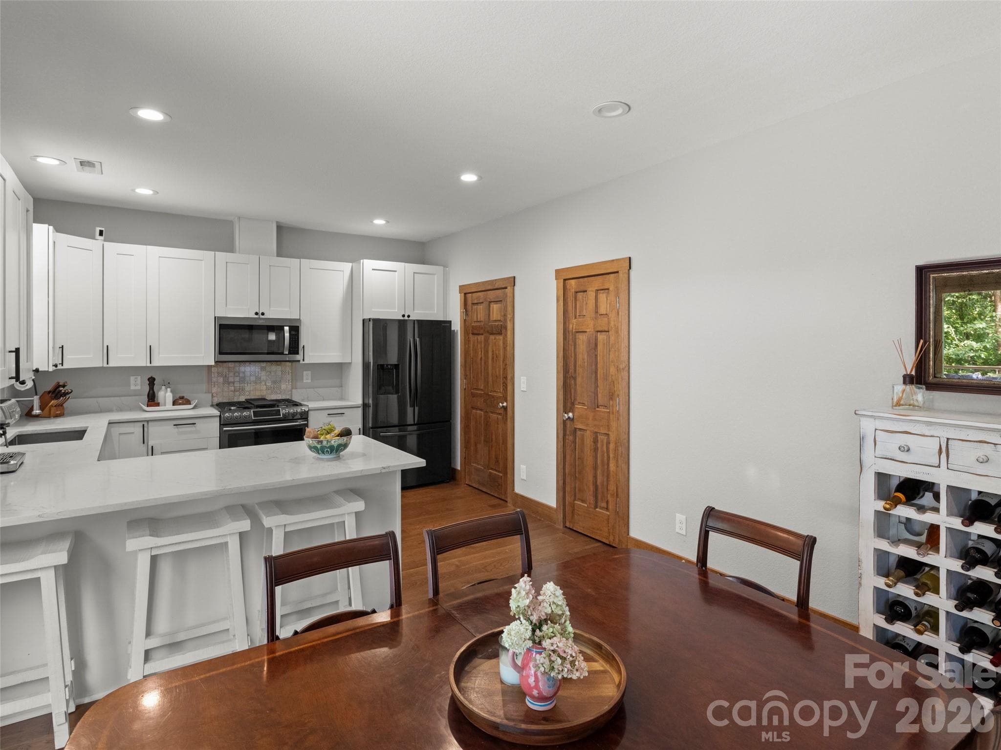 Single Family Residence at 60 River Walk Drive, Woodfin, photo 7 of 26