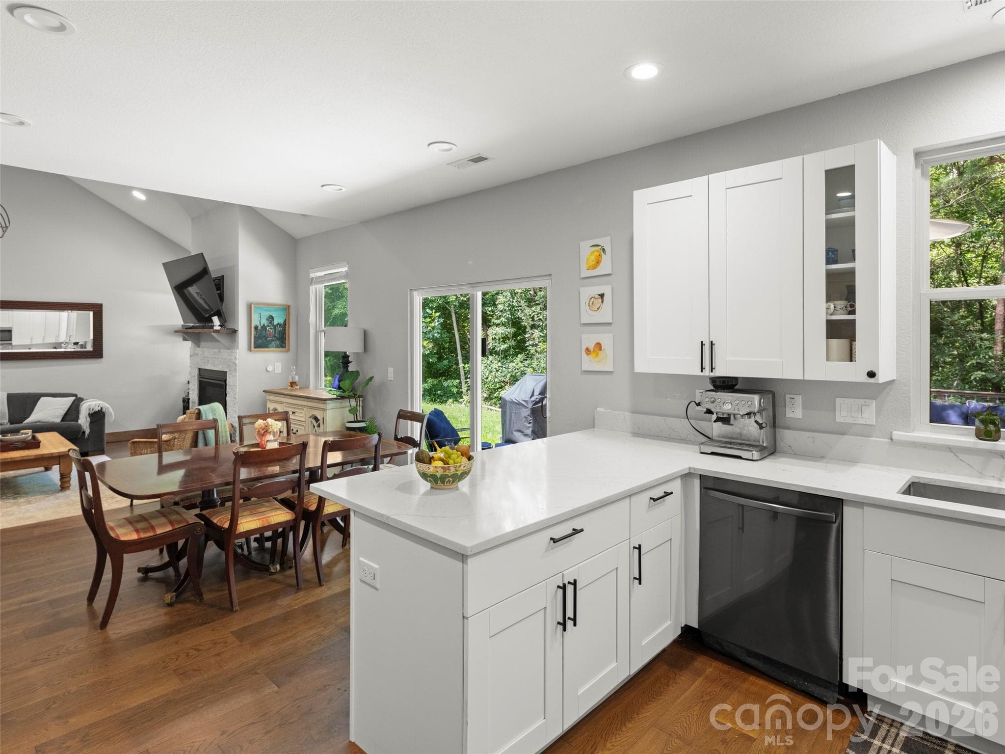 Single Family Residence at 60 River Walk Drive, Woodfin, photo 10 of 26