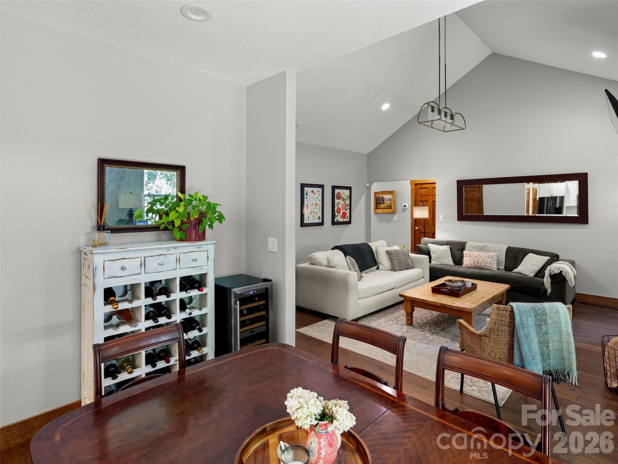 Single Family Residence at 60 River Walk Drive, Woodfin, photo 12 of 26