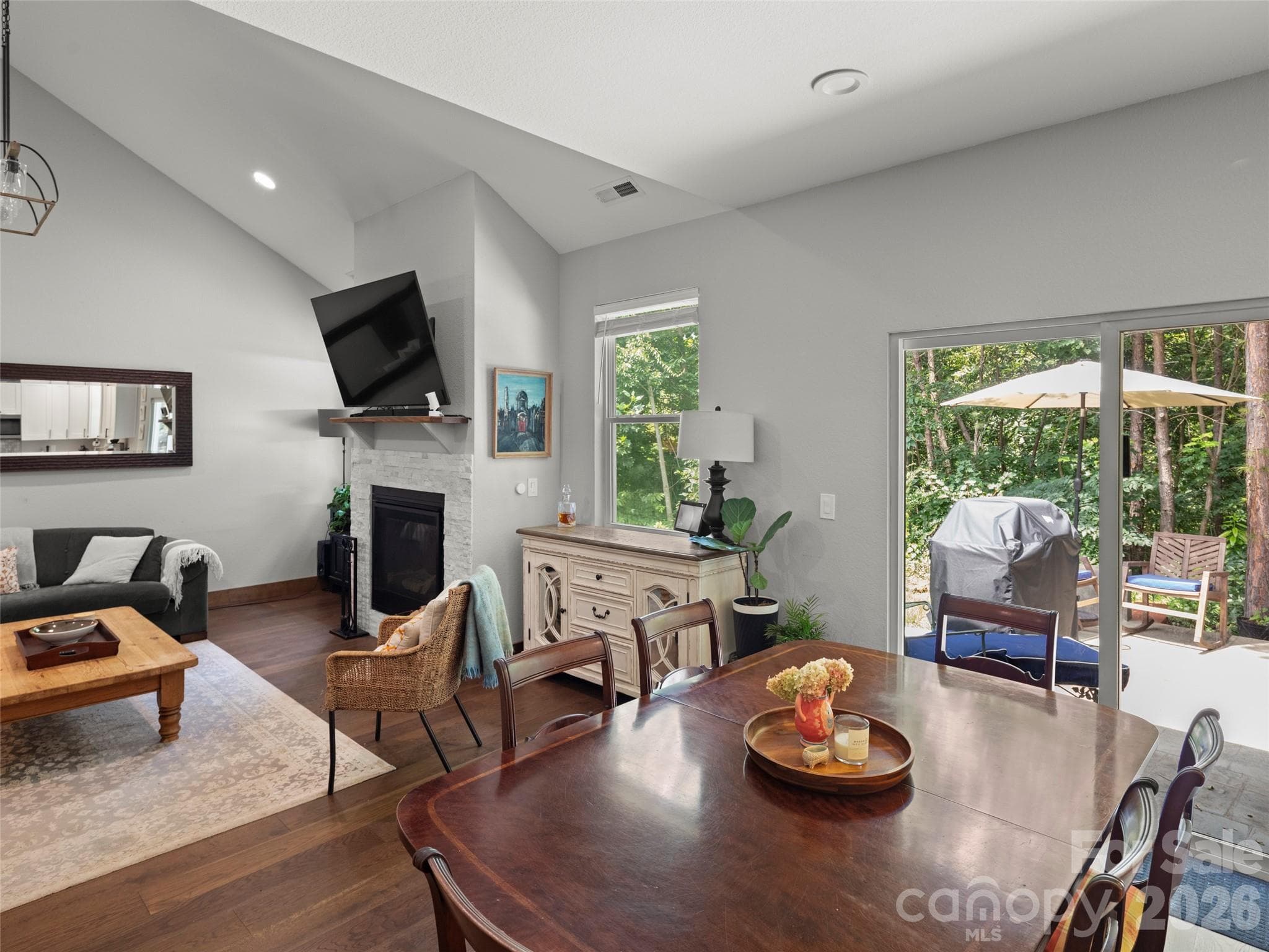 Single Family Residence at 60 River Walk Drive, Woodfin, photo 13 of 26