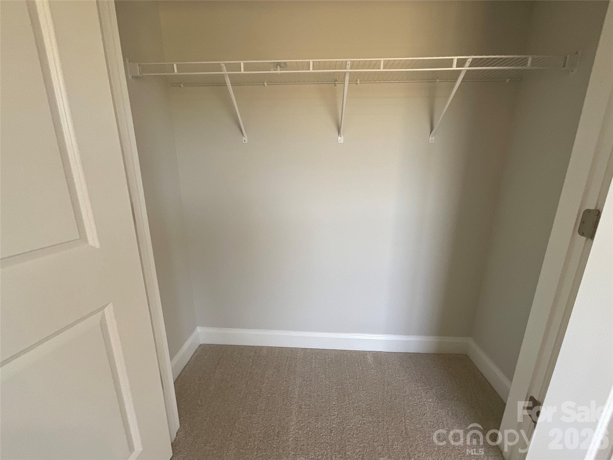 Bedroom 4 closet - 1590 Autumn Lane, York