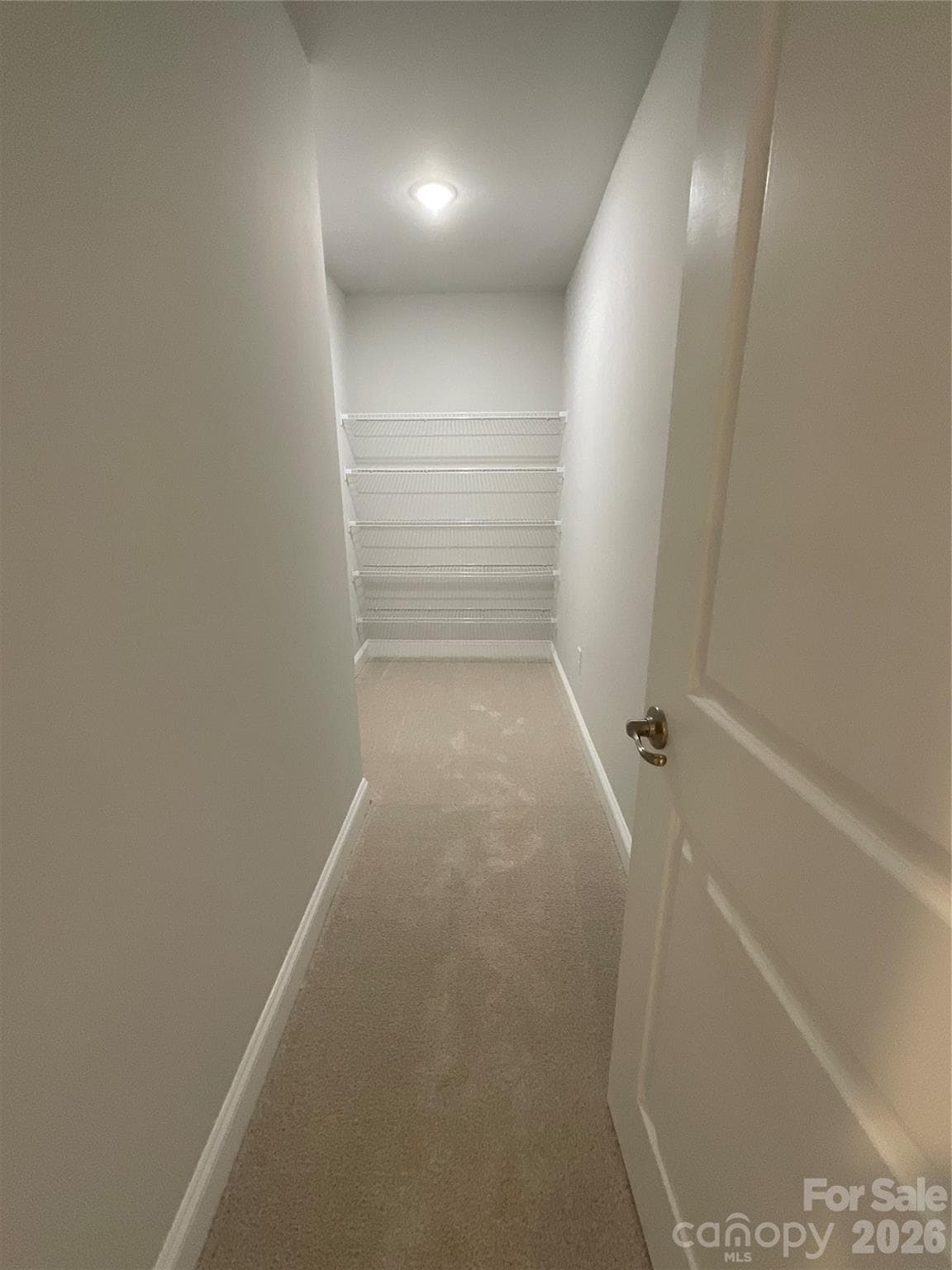 Oversized storage closet - 1590 Autumn Lane, York