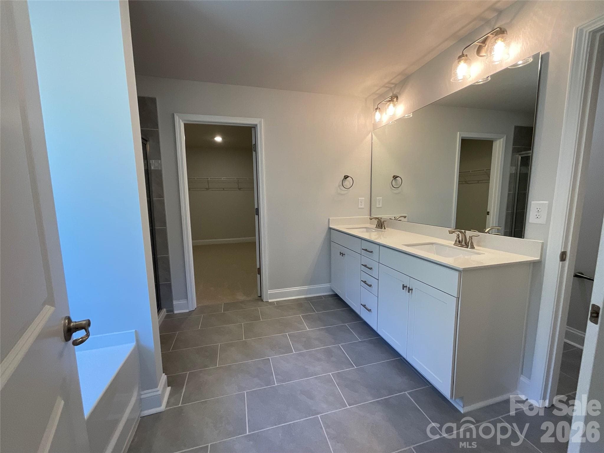 Primary bathroom - 1590 Autumn Lane, York