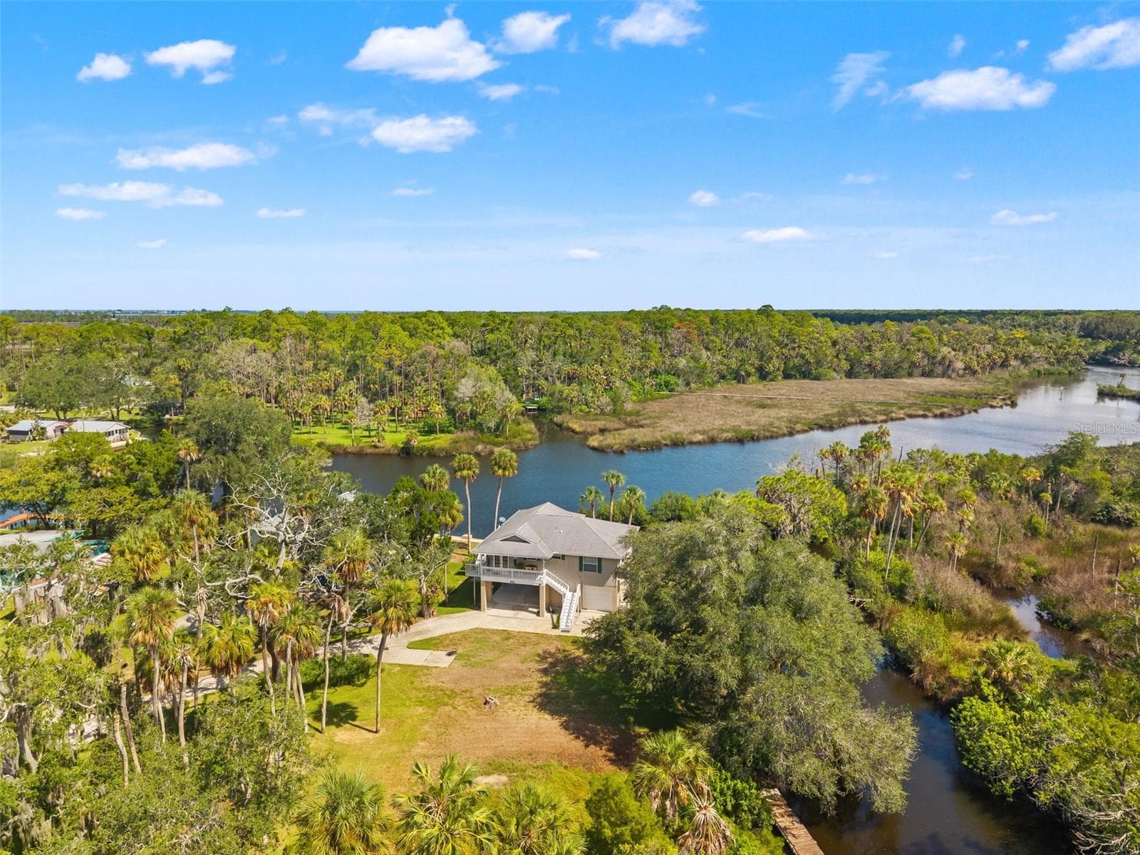 Single Family Residence at 5350 FELKER DR, WEEKI WACHEE, photo 36 of 42
