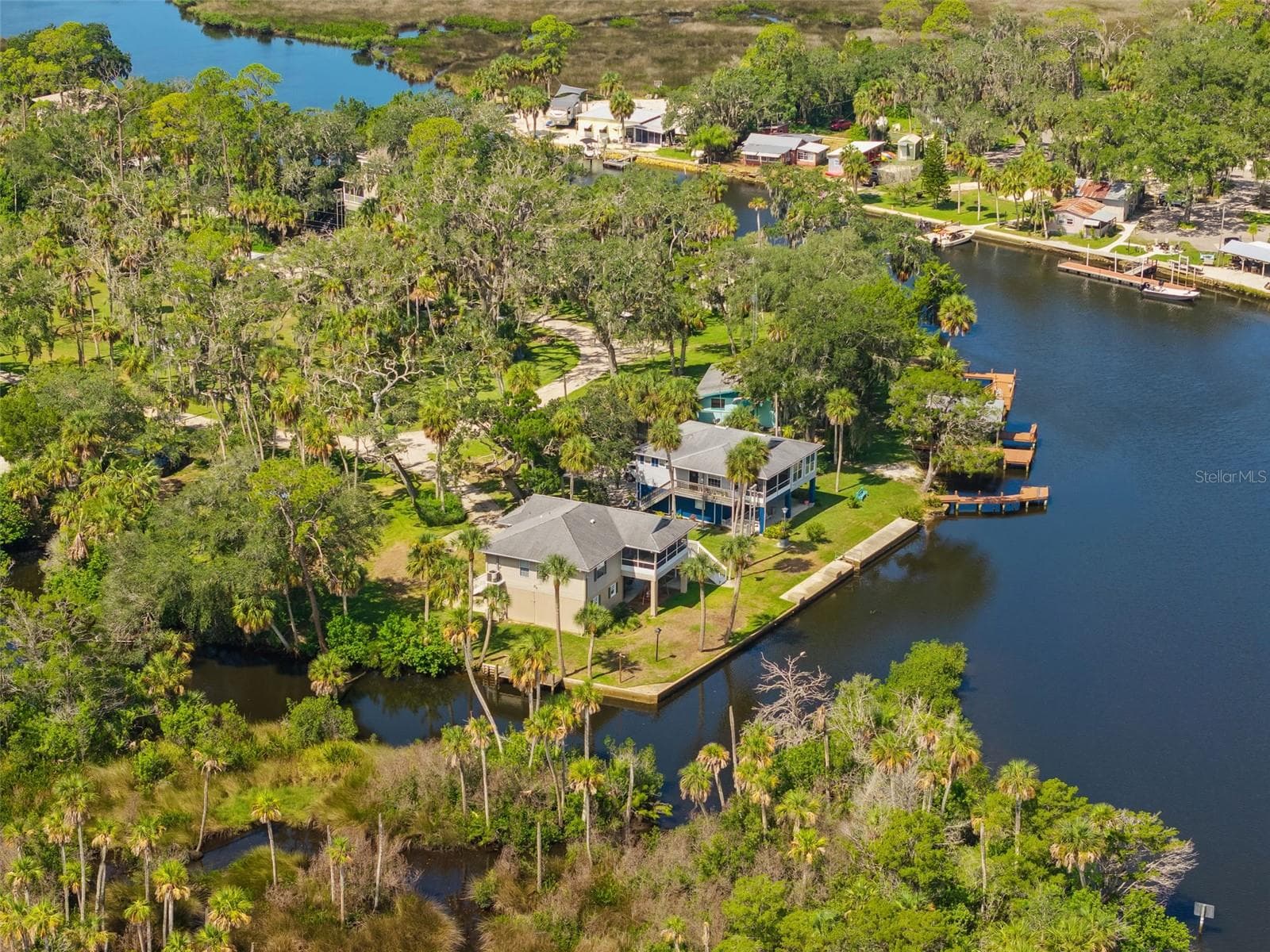 Single Family Residence at 5350 FELKER DR, WEEKI WACHEE, photo 41 of 42