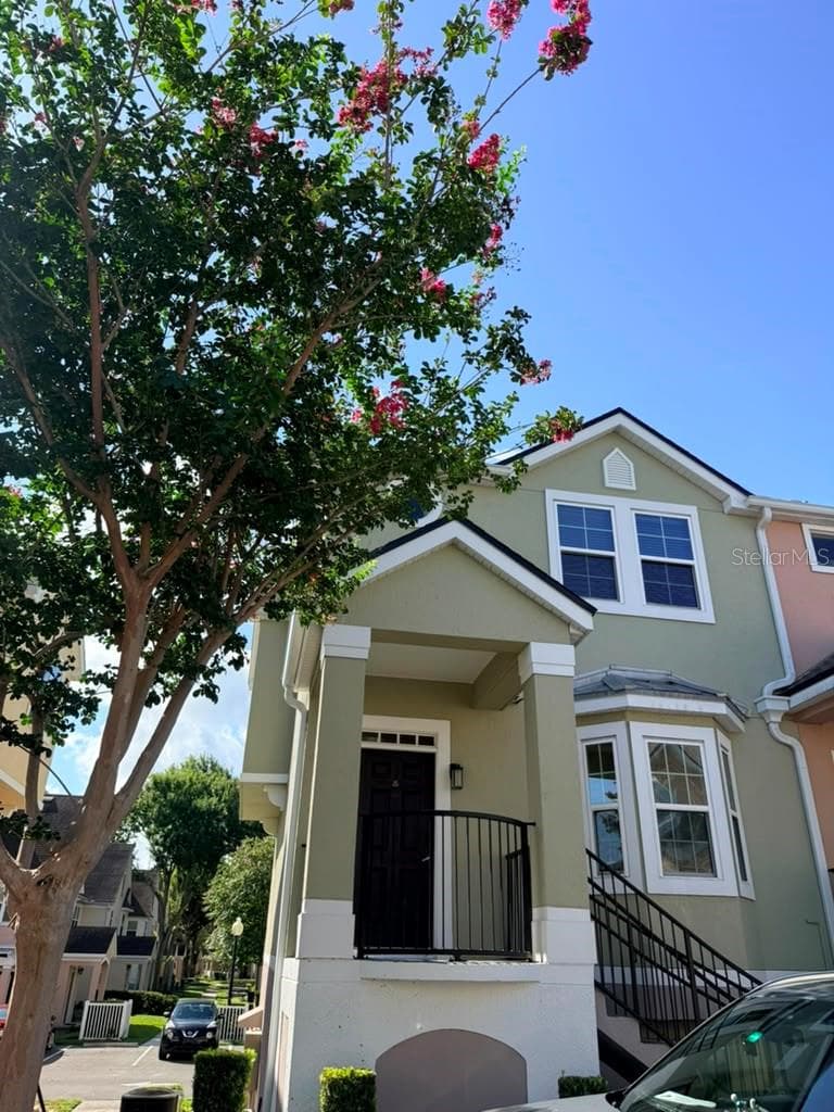 Townhouse at 6648 TIME SQUARE AVE #105, ORLANDO, photo 3 of 31