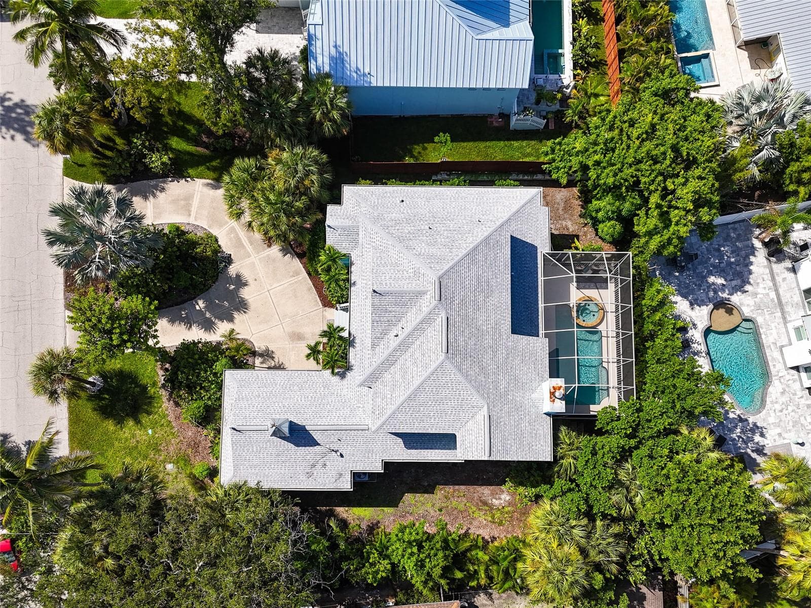 Single Family Residence at 5334 CALLE FLORIDA, SARASOTA, photo 4 of 58