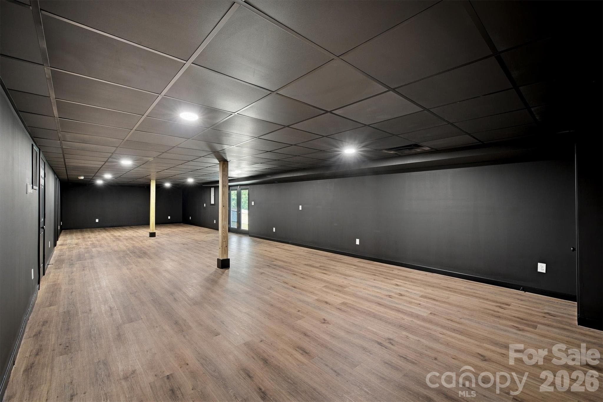 Finished basement - 4326 Boulder Drive, Morganton