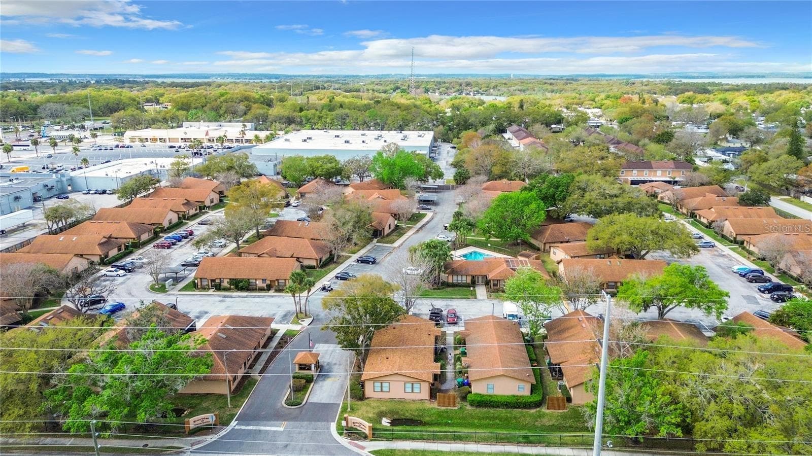 Townhouse at 300 ERON WAY #1, WINTER GARDEN, photo 25 of 30