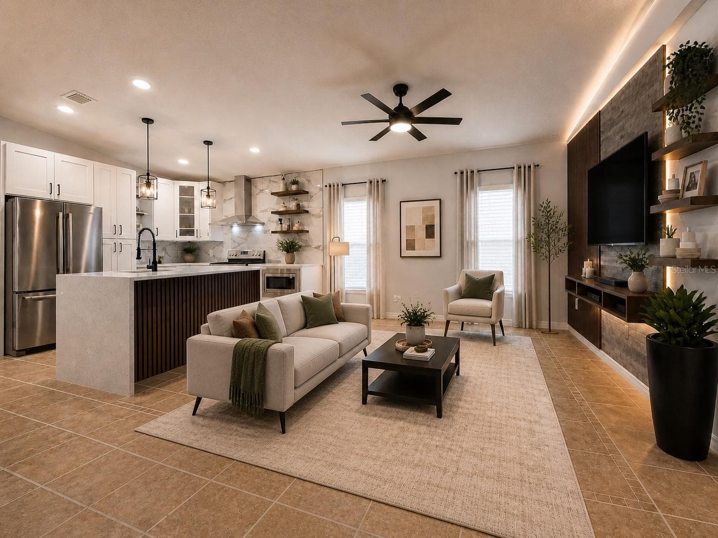 Single Family Residence at 531 1ST AVE, ALTAMONTE SPRINGS, photo 7 of 35