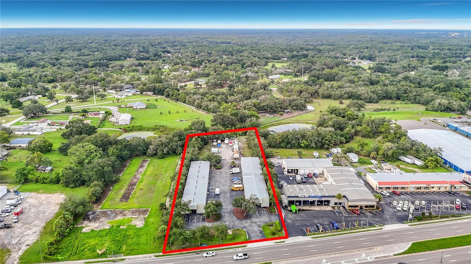 Warehouse at 11918 MANCINI WAY, NEW PORT RICHEY, photo 6 of 25