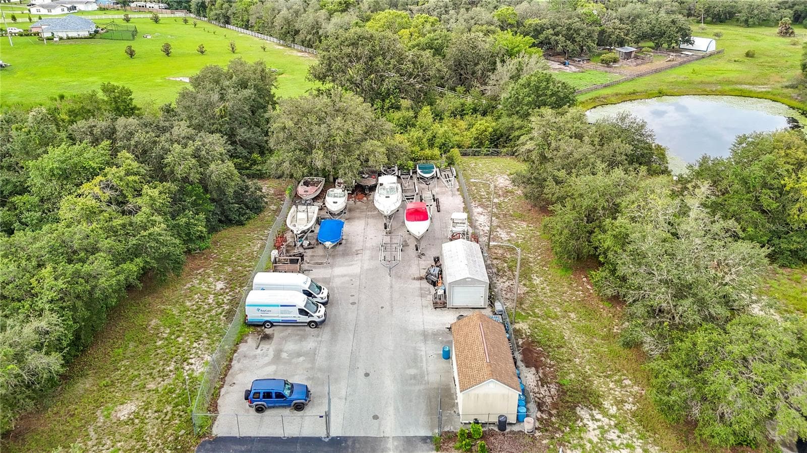 Warehouse at 11918 MANCINI WAY, NEW PORT RICHEY, photo 14 of 25
