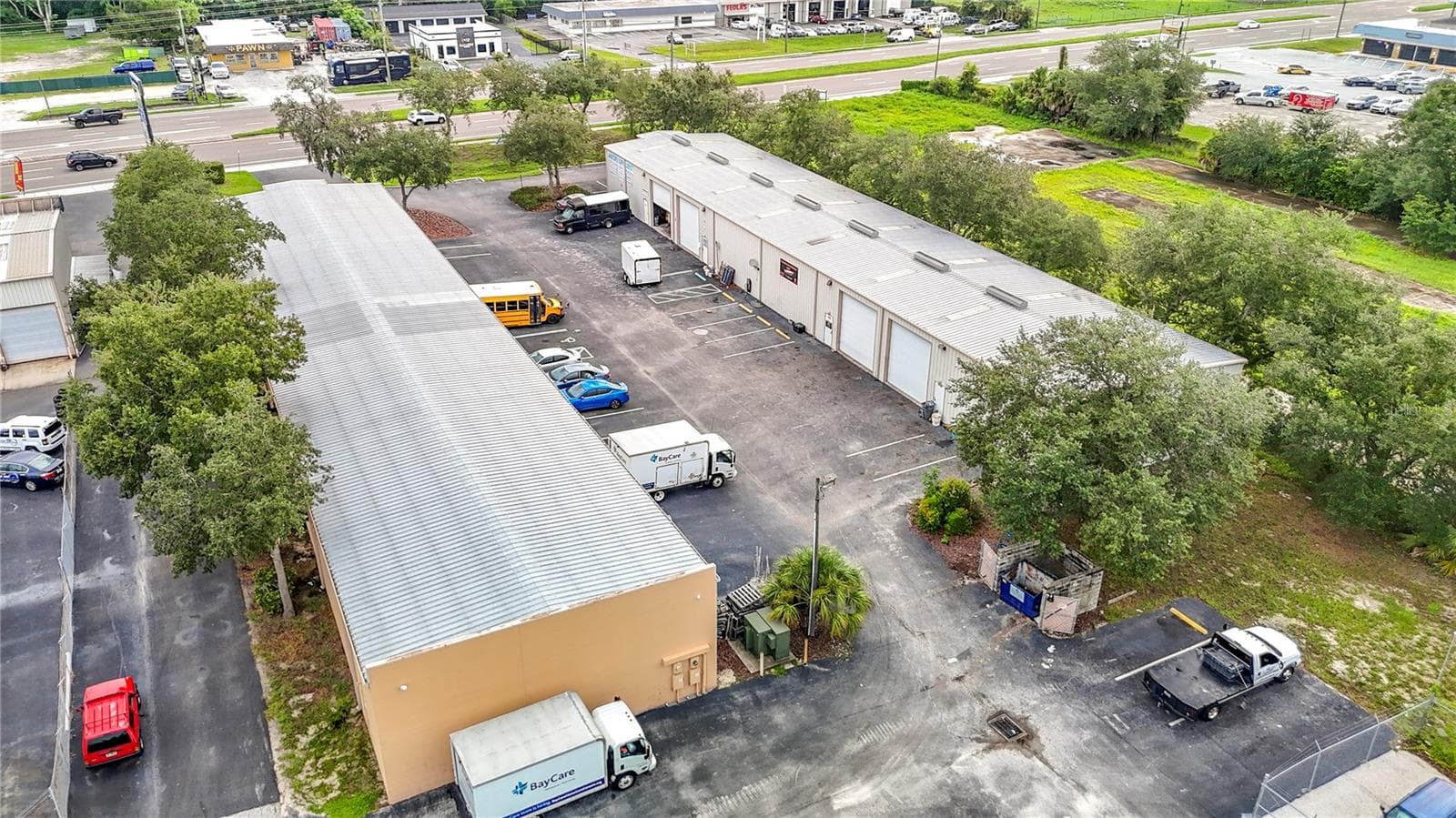Warehouse at 11918 MANCINI WAY, NEW PORT RICHEY, photo 19 of 25