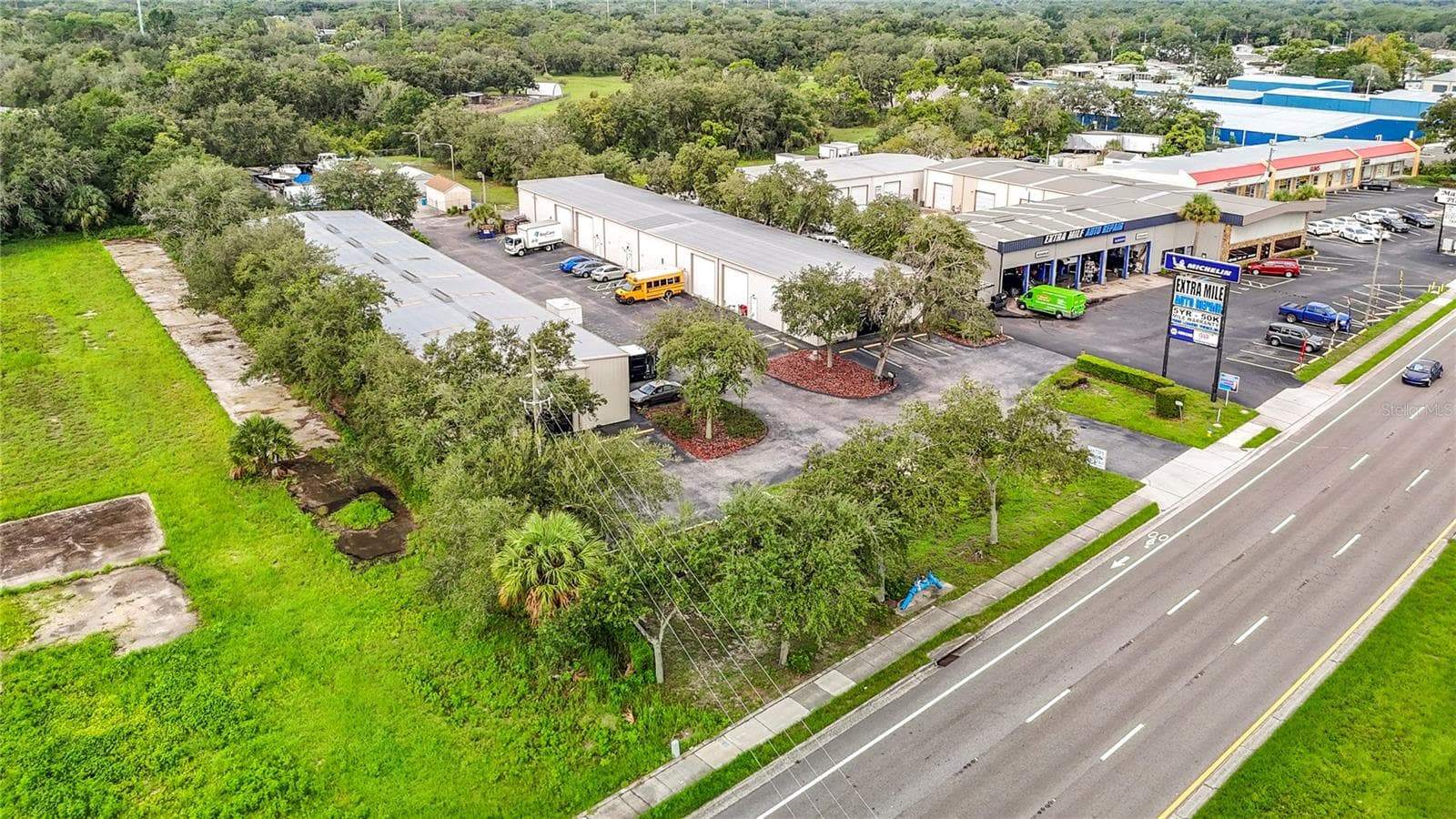 Warehouse at 11918 MANCINI WAY, NEW PORT RICHEY, photo 22 of 25