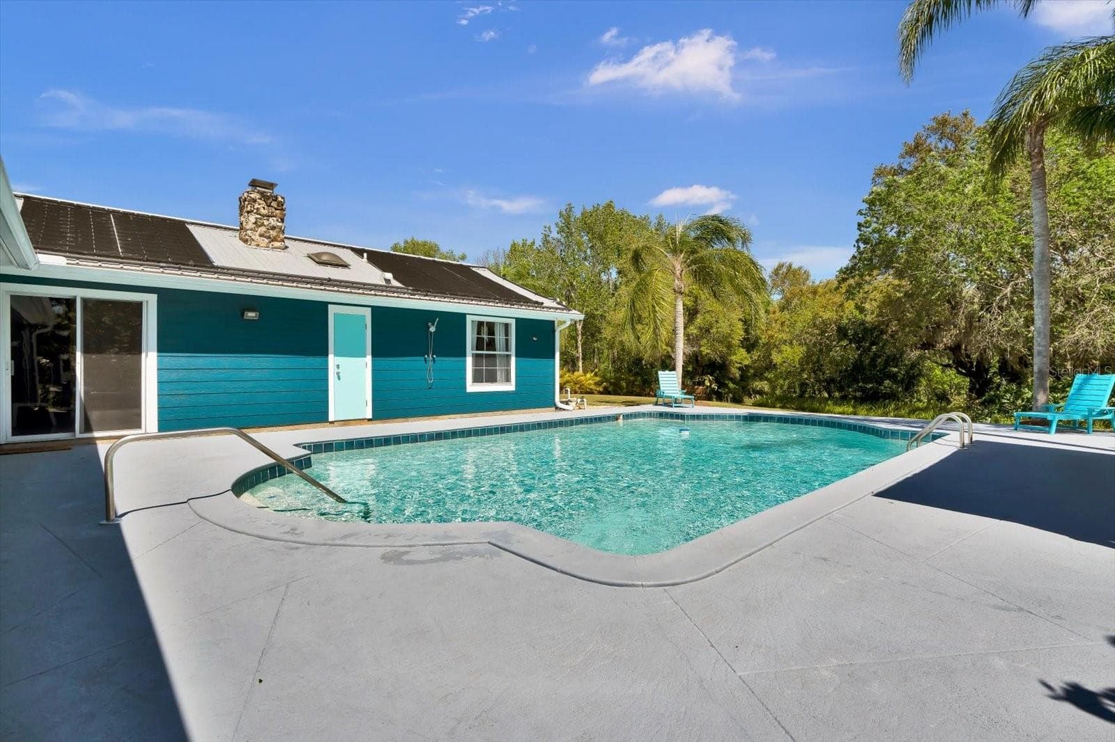 Single Family Residence at 245 COUNTRY CIRCLE DR E, PORT ORANGE, photo 35 of 49