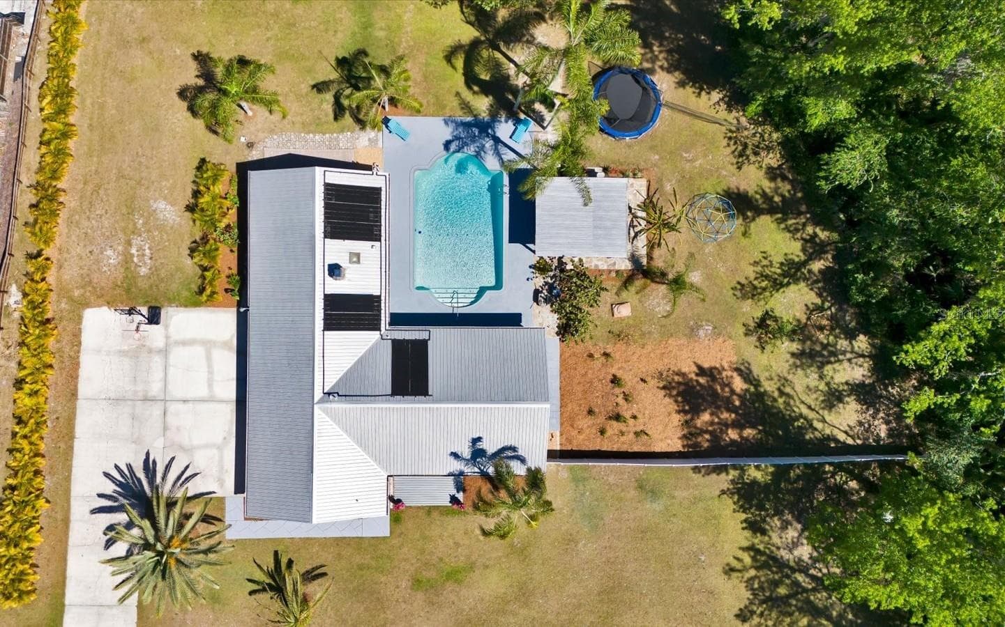 Single Family Residence at 245 COUNTRY CIRCLE DR E, PORT ORANGE, photo 44 of 49