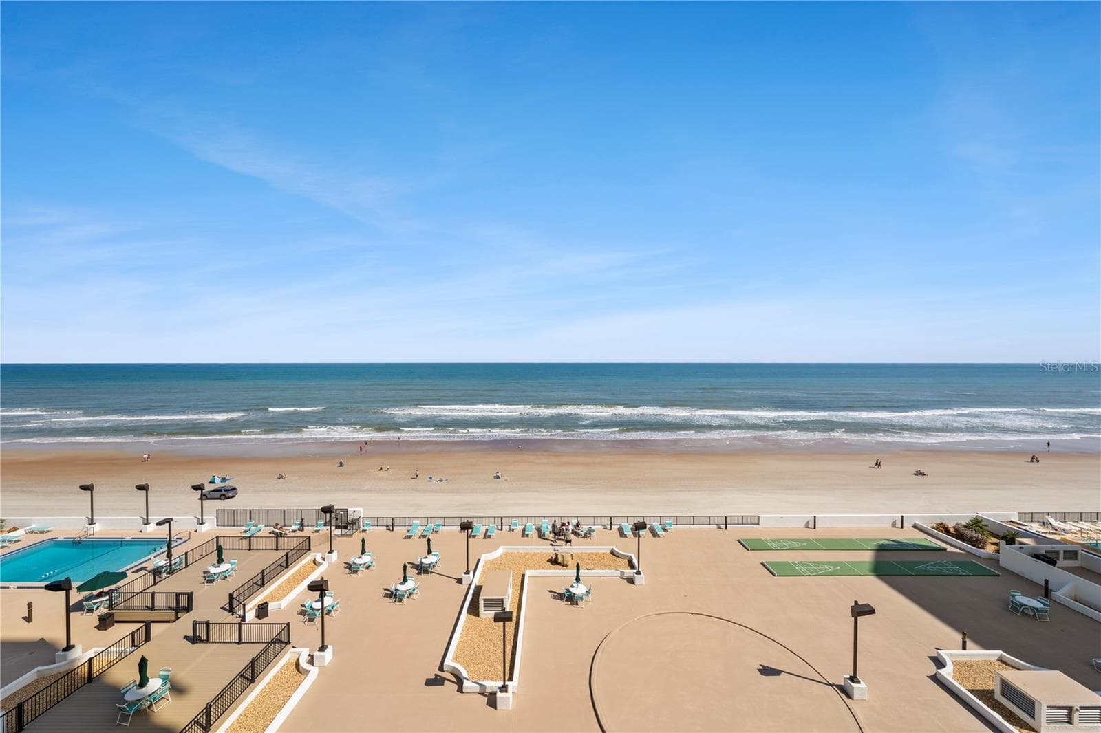 Condominium at 3003 S ATLANTIC AVE #6B4, DAYTONA BEACH SHORES, photo 15 of 34