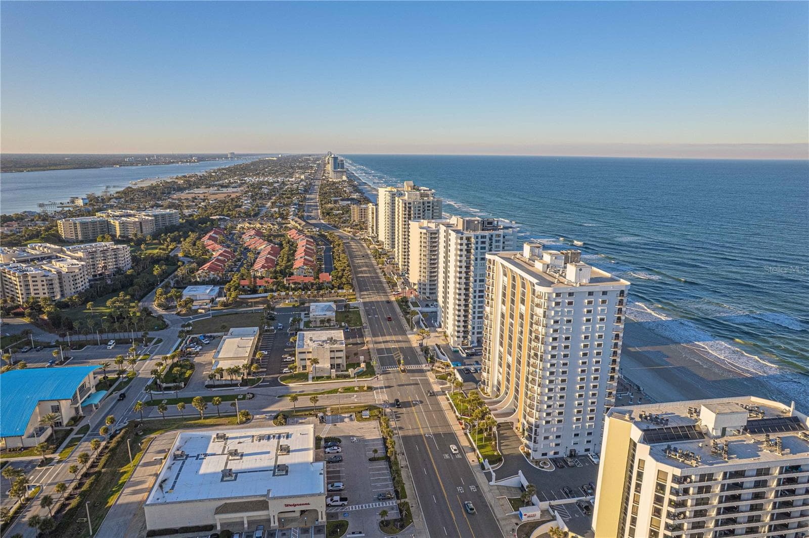 Condominium at 3003 S ATLANTIC AVE #6B4, DAYTONA BEACH SHORES, photo 32 of 34