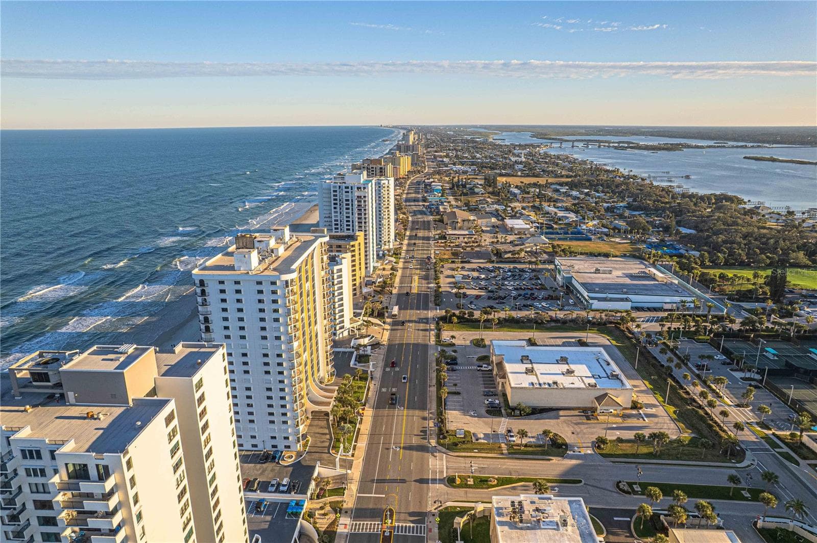 Condominium at 3003 S ATLANTIC AVE #6B4, DAYTONA BEACH SHORES, photo 34 of 34