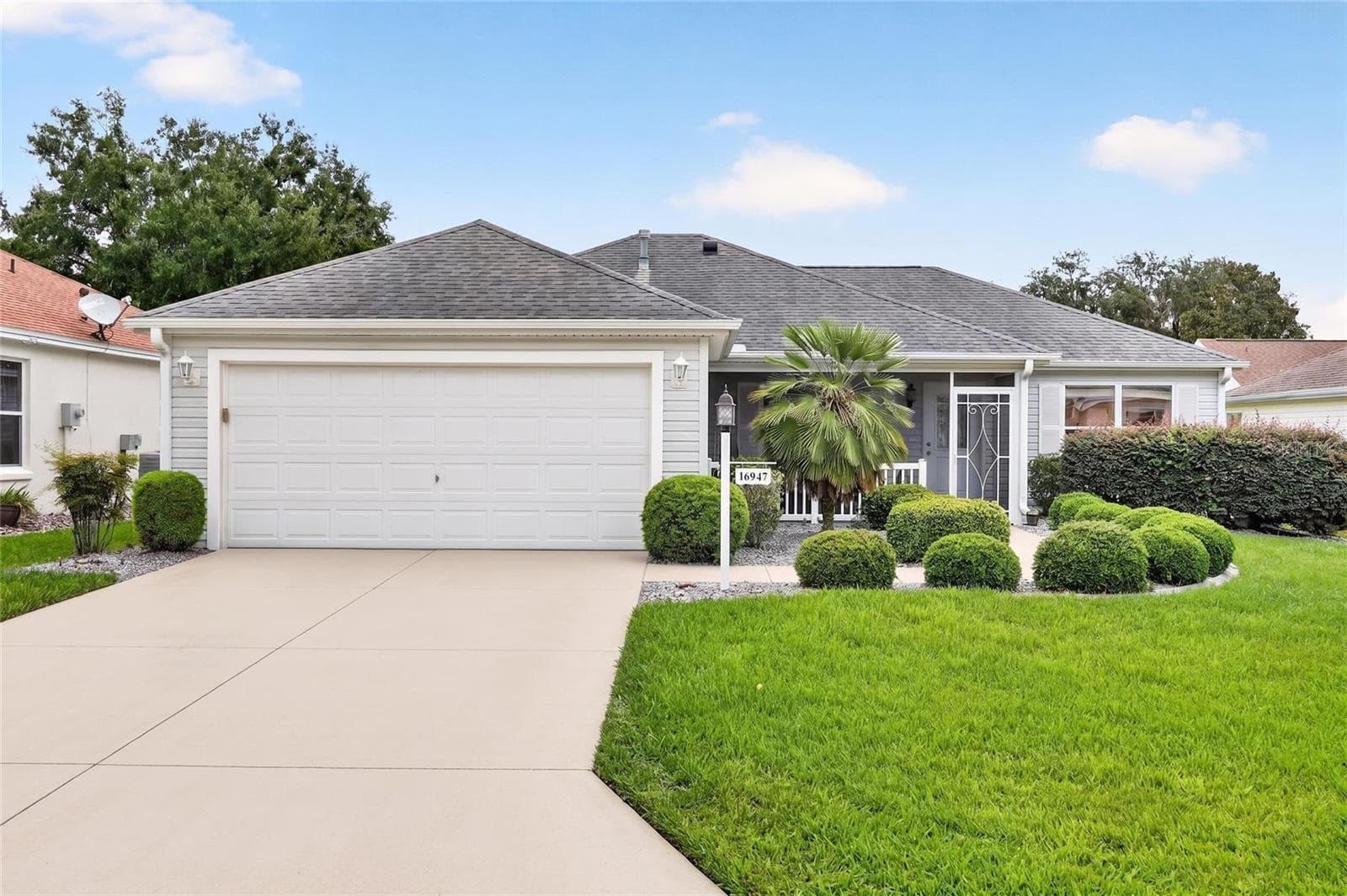 Expanded Birch Model - 16947 SE 93RD CUTHBERT CIR, THE VILLAGES