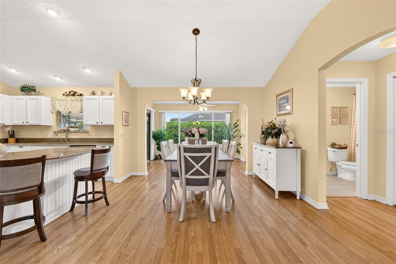 Dining Room - 16947 SE 93RD CUTHBERT CIR, THE VILLAGES