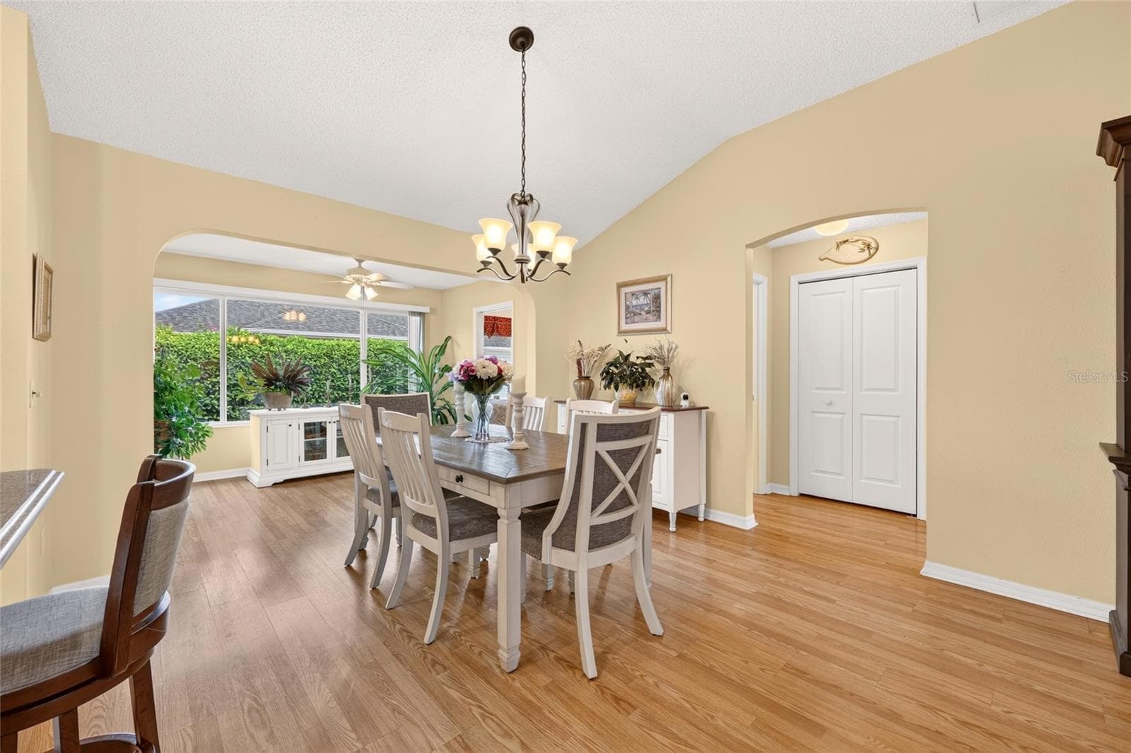 Dining Room - 16947 SE 93RD CUTHBERT CIR, THE VILLAGES