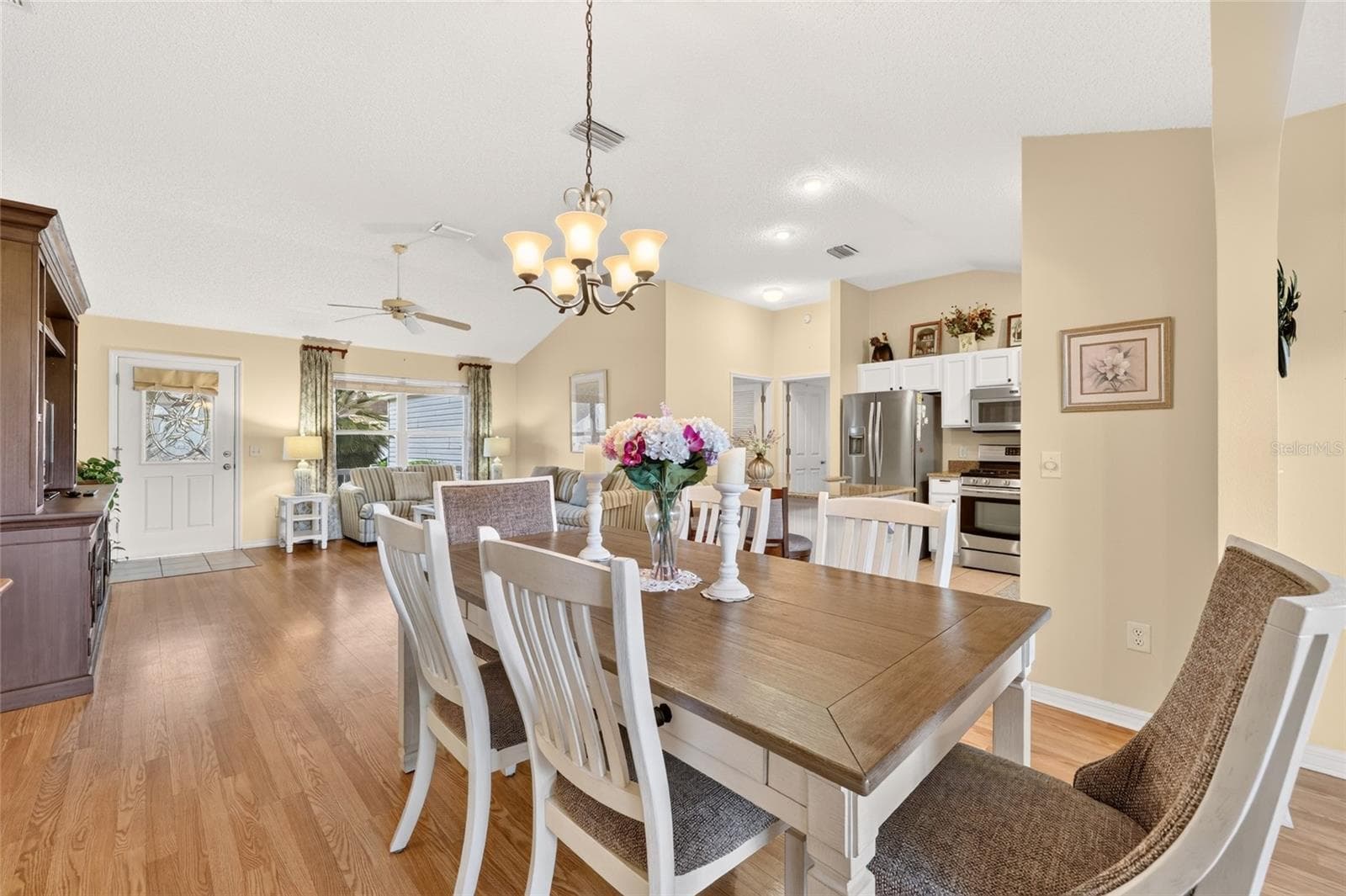 Open Floor Plan - 16947 SE 93RD CUTHBERT CIR, THE VILLAGES