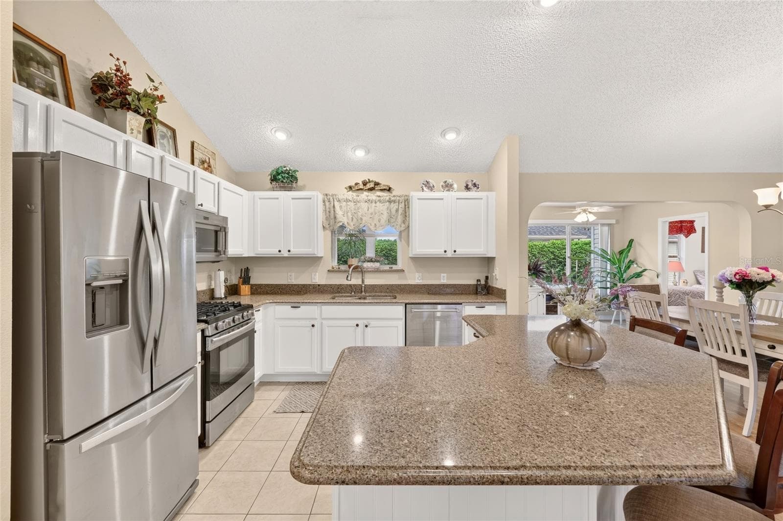 Stainless Appliances - 16947 SE 93RD CUTHBERT CIR, THE VILLAGES