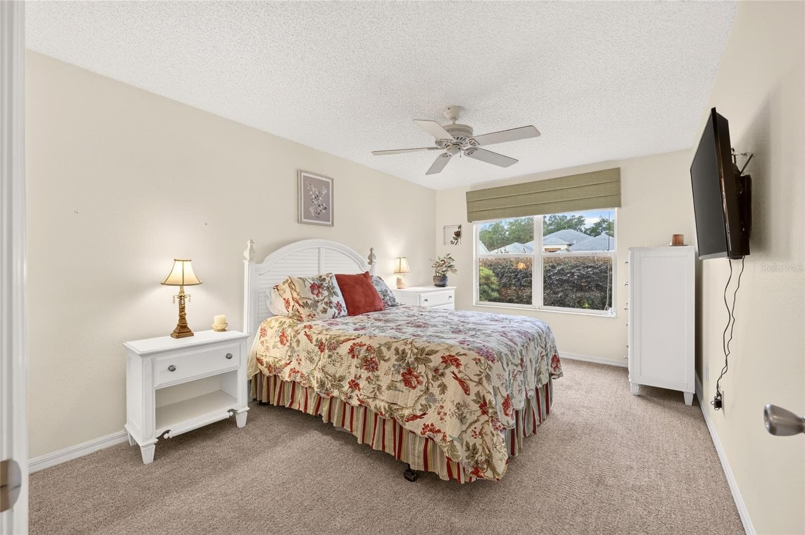 Bedroom 2 (Front) - 16947 SE 93RD CUTHBERT CIR, THE VILLAGES
