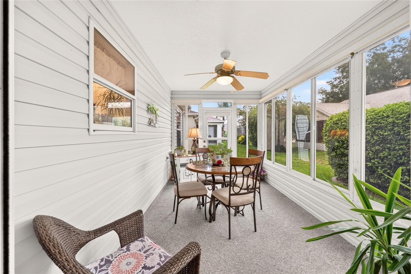 Florida Room - 16947 SE 93RD CUTHBERT CIR, THE VILLAGES