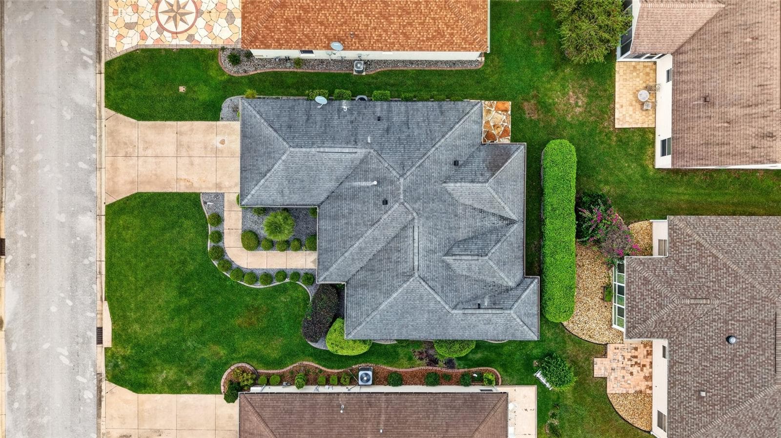 Roof: Aug 24,2018 - 16947 SE 93RD CUTHBERT CIR, THE VILLAGES