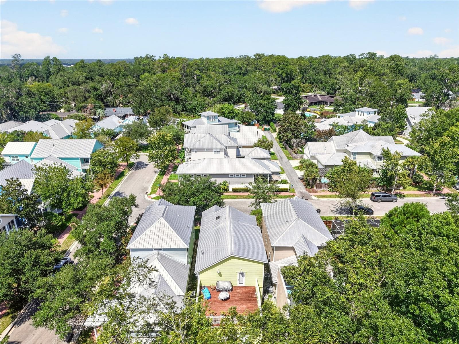 Single Family Residence at 1153 NW 50TH TER, GAINESVILLE, photo 43 of 47